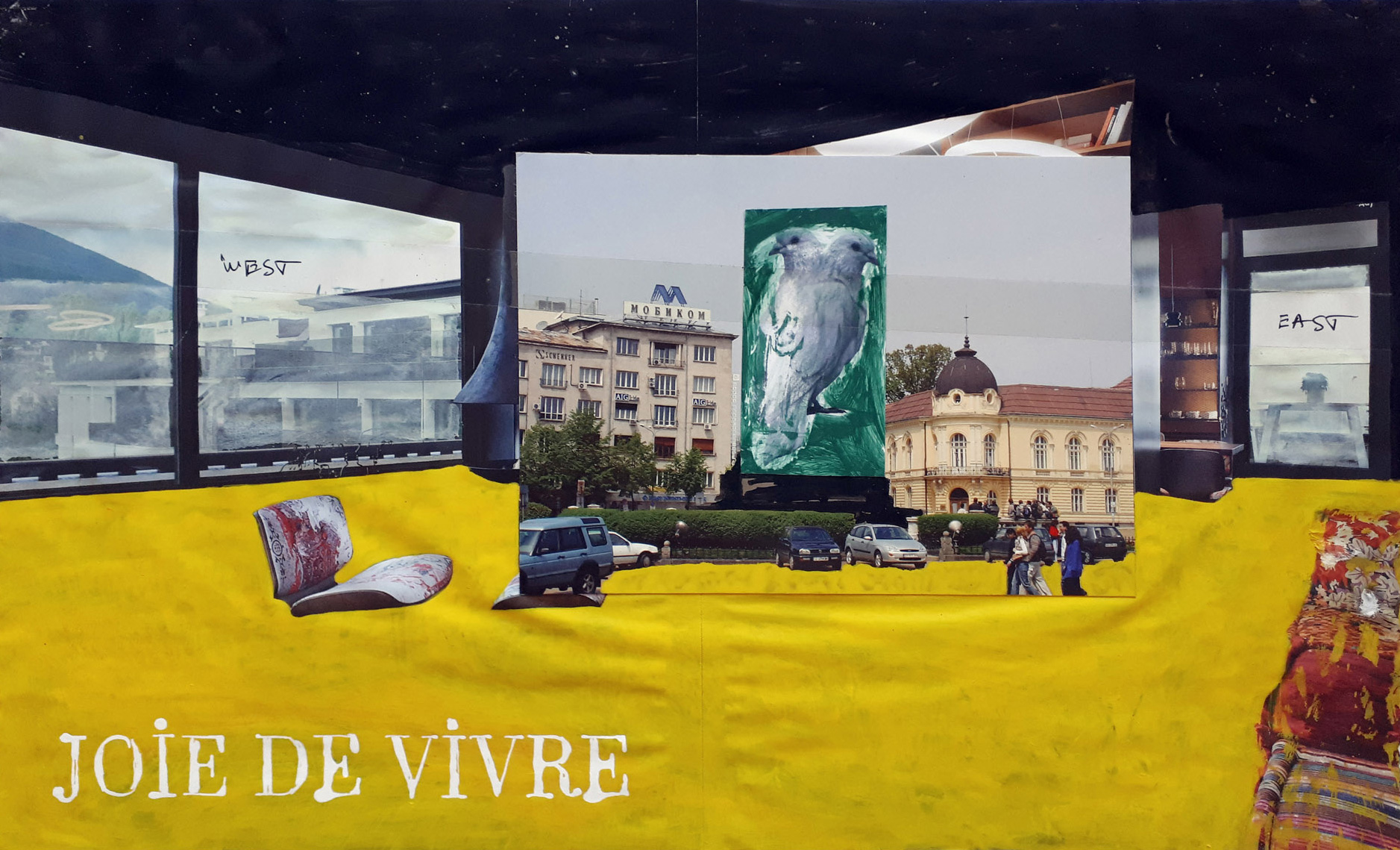 Joie de Vivre, 2017