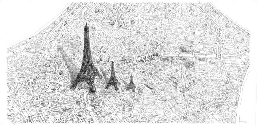 Paris needs to reboot!, 2004-2018