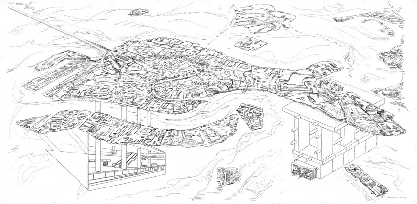 Venice needs an underground (a metro)!, 2007-2018