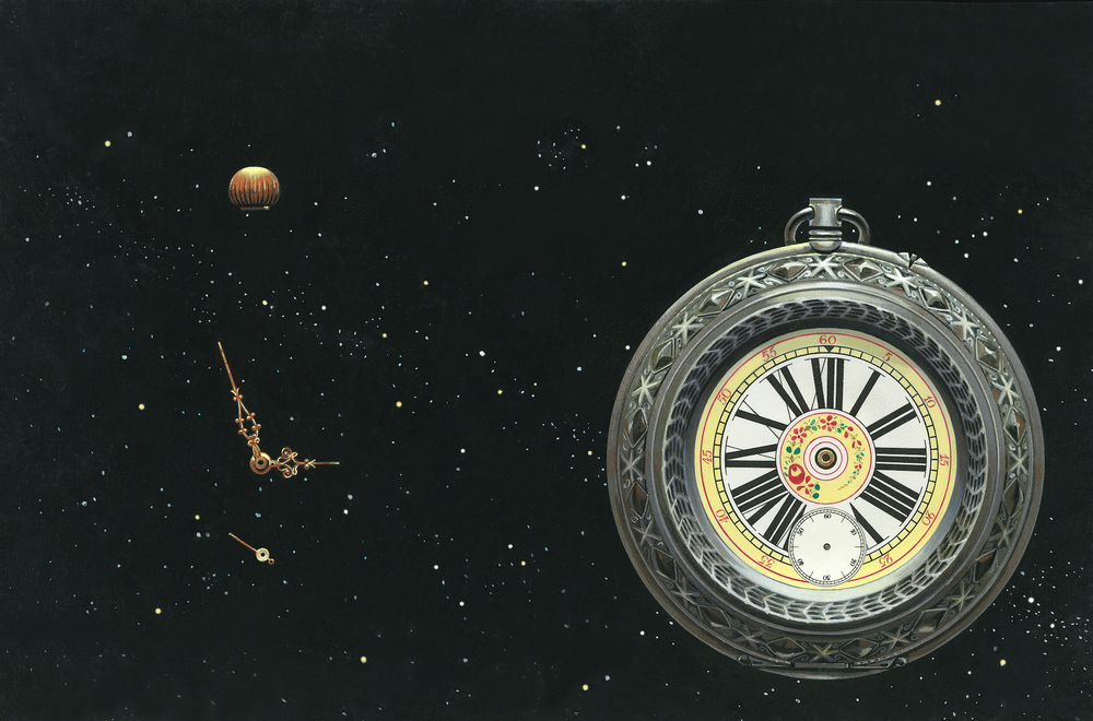 The lady with the x-ray eyes, 1982
