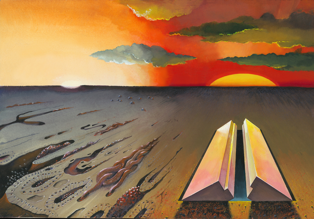 Cycle of Fire, 1982