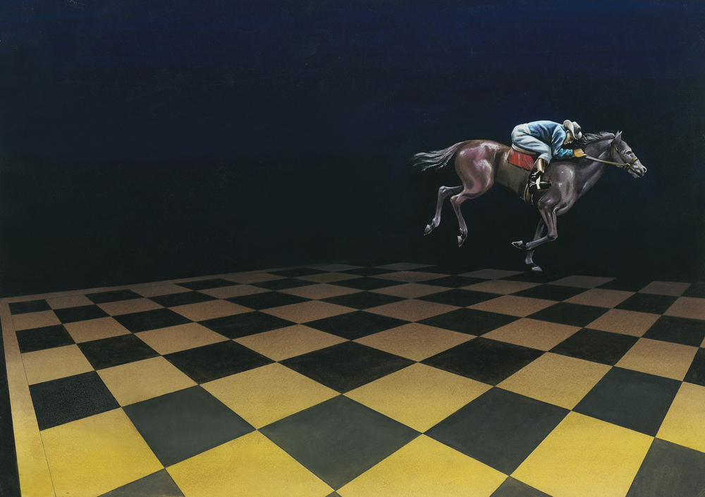 Horse Gambit, 1982