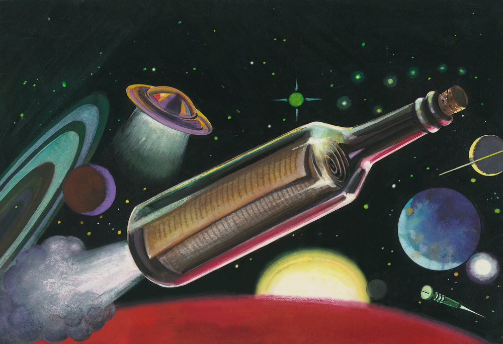 The Star Diaries, 1984