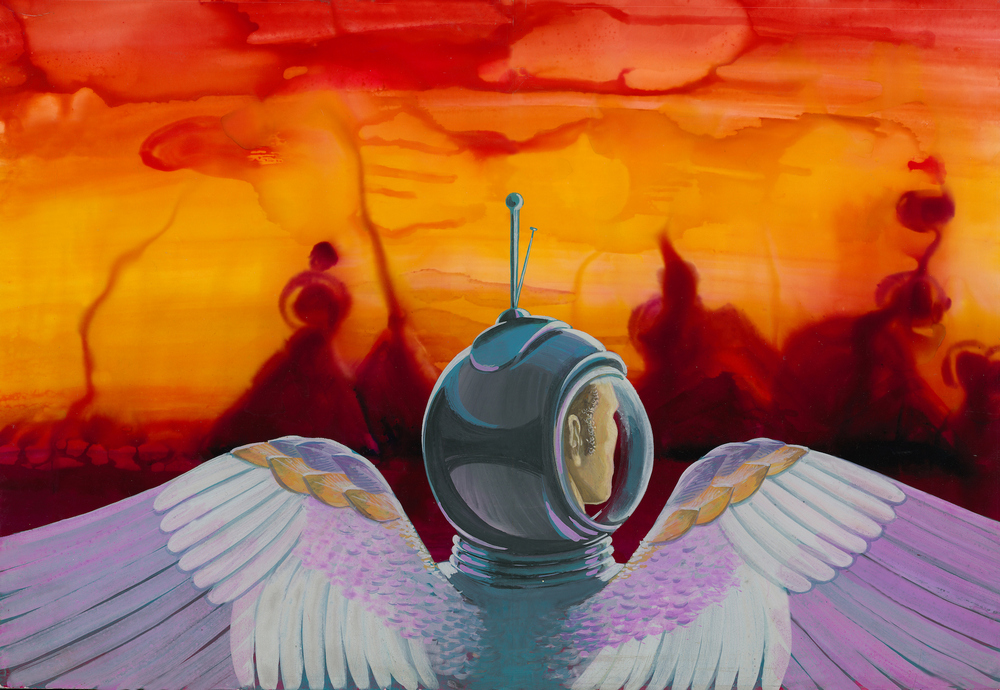 Expedition in the Opposite Direction, 1984