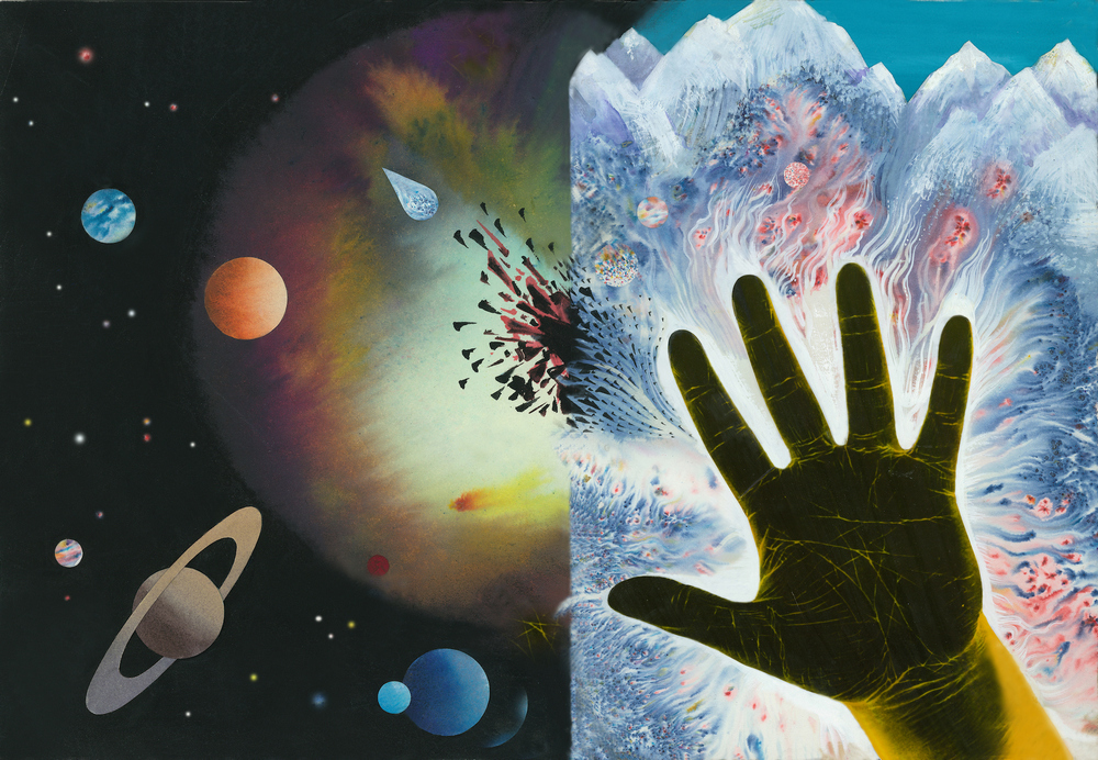 Moon Rainbow, 1985