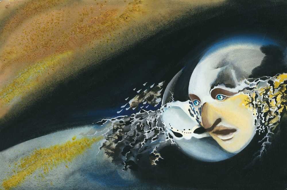 Jump over the abyss, 1986