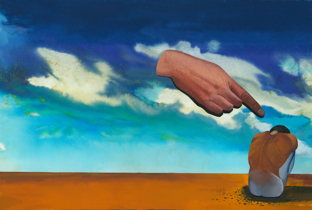 The anger of Nenavsanna, 1988