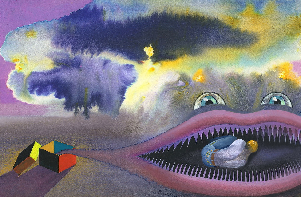 Pandora’s box, 1988