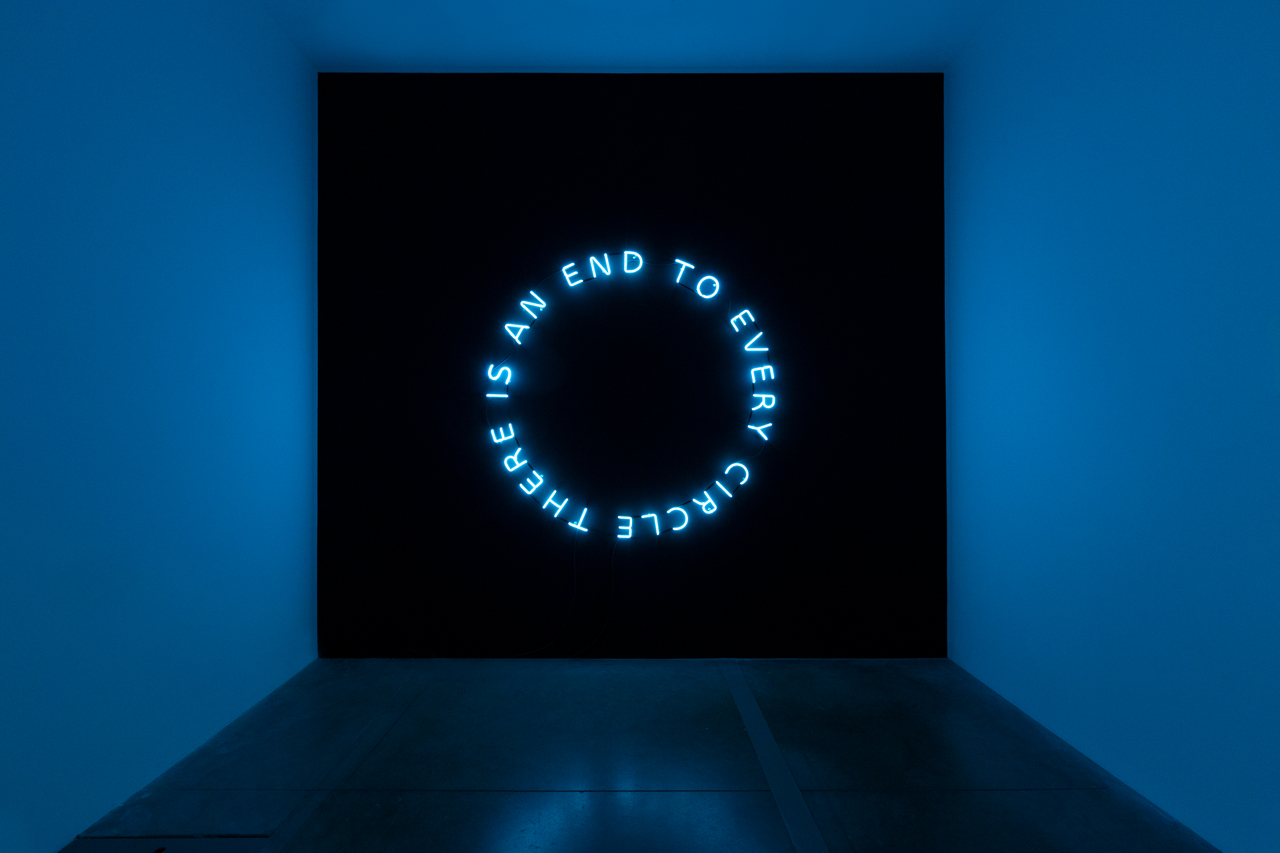 The End of The Circle, 2019