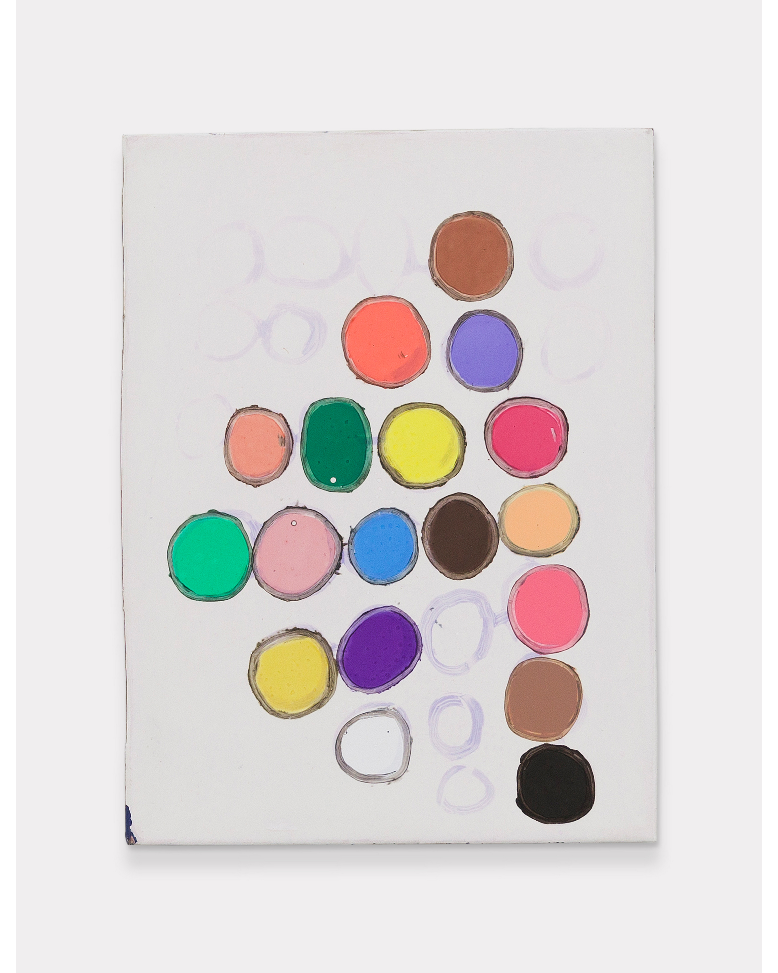 Untitled (Fêtes 1971, #3), 2021