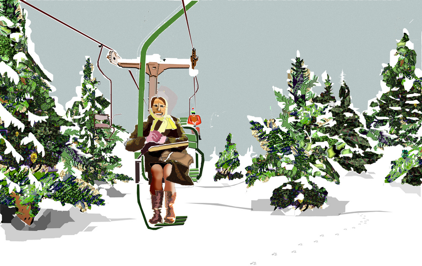 Pamporovo, 2014