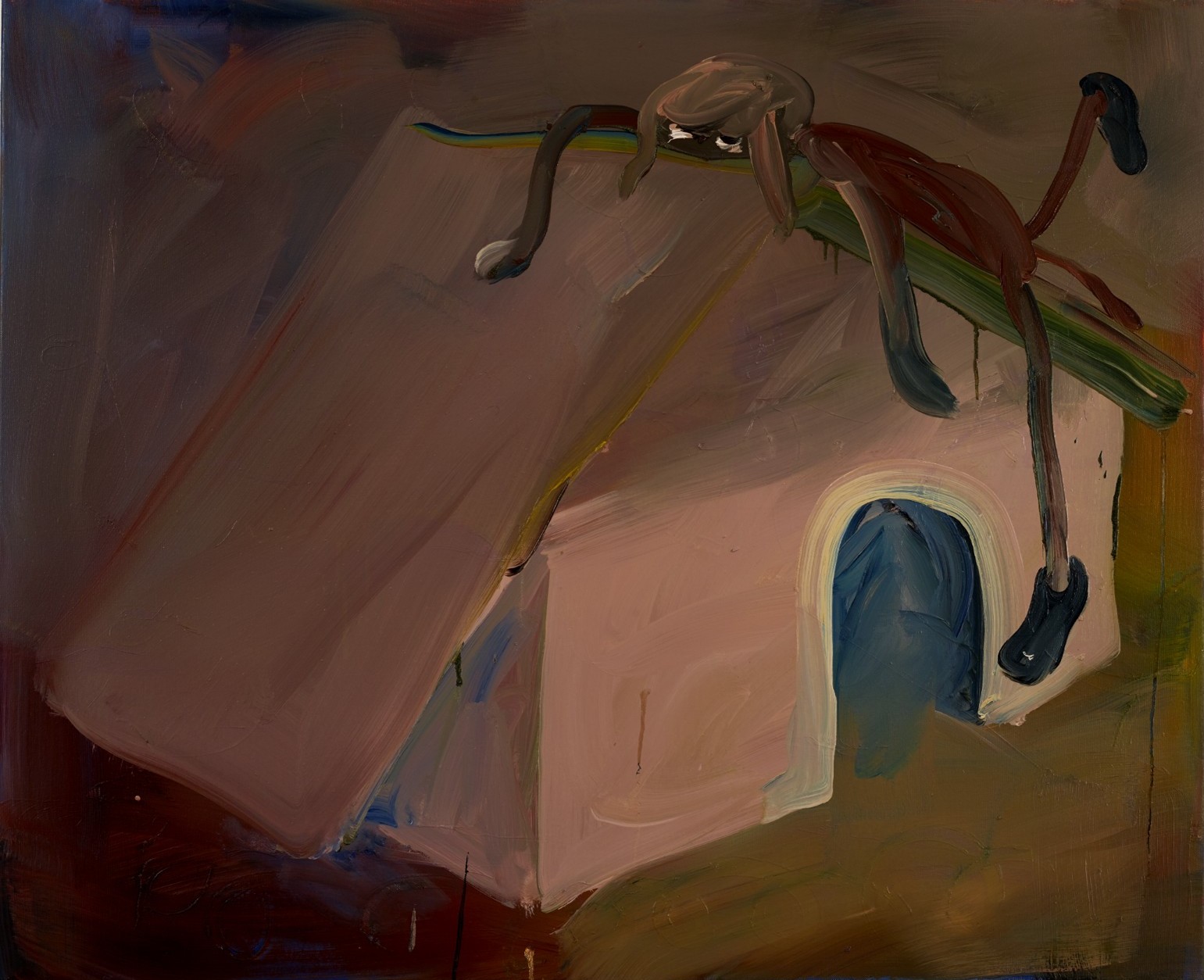 Lazy, 2012