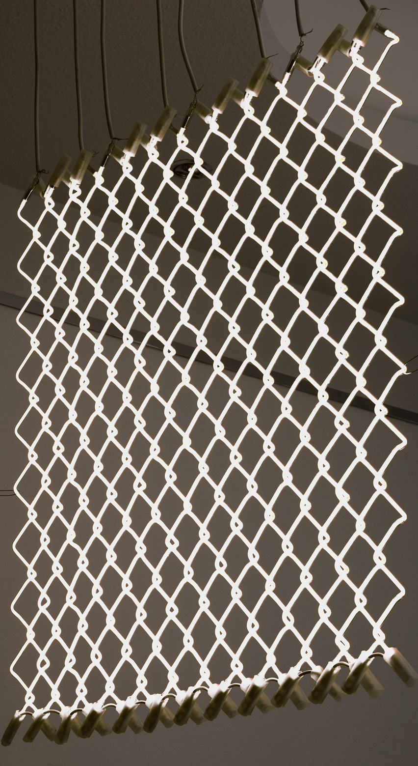 High Voltage Fence, 2015