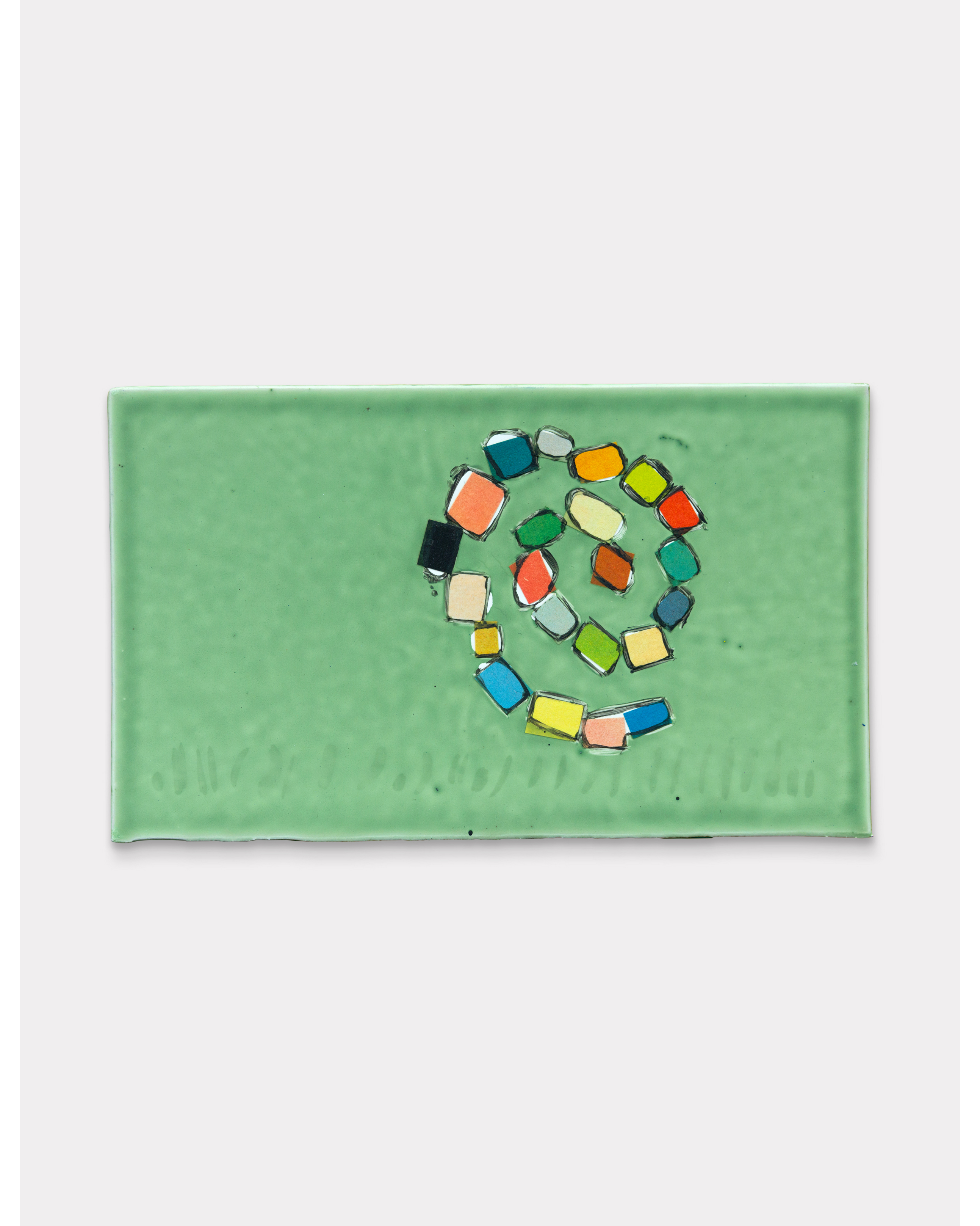 Untitled (Fêtes 1971, #10), 2021