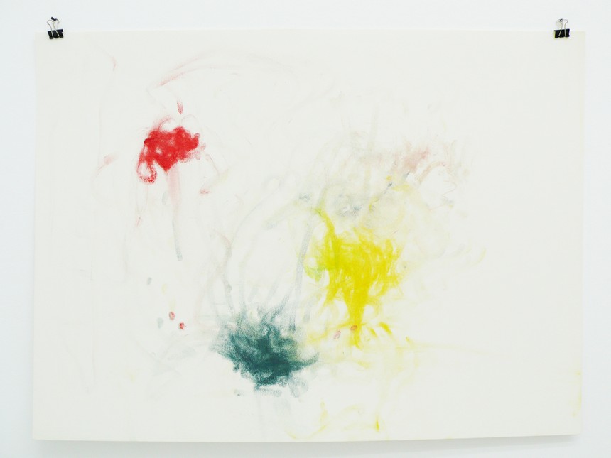 Dust, 2014