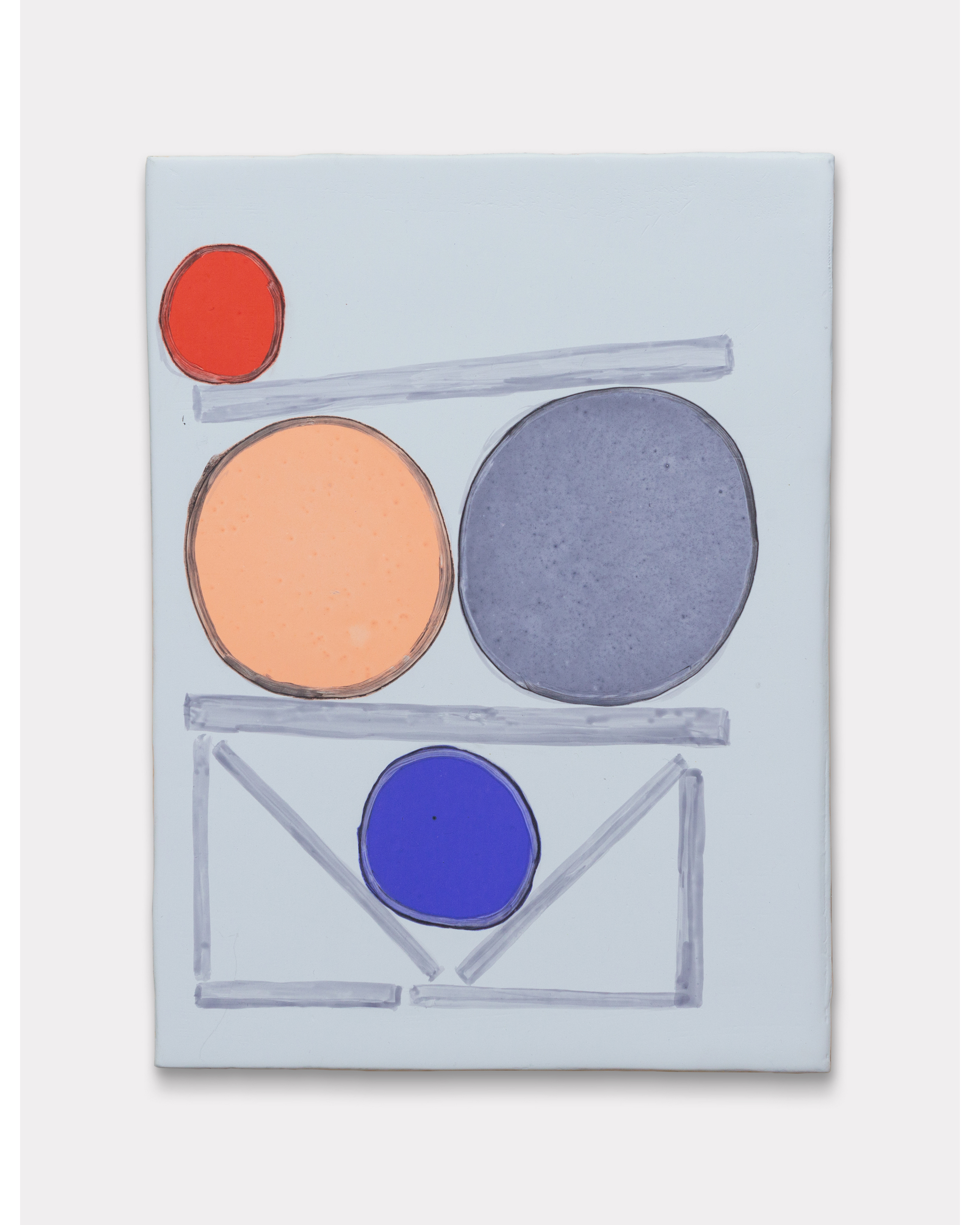 Untitled (Fêtes 1971, #11), 2021