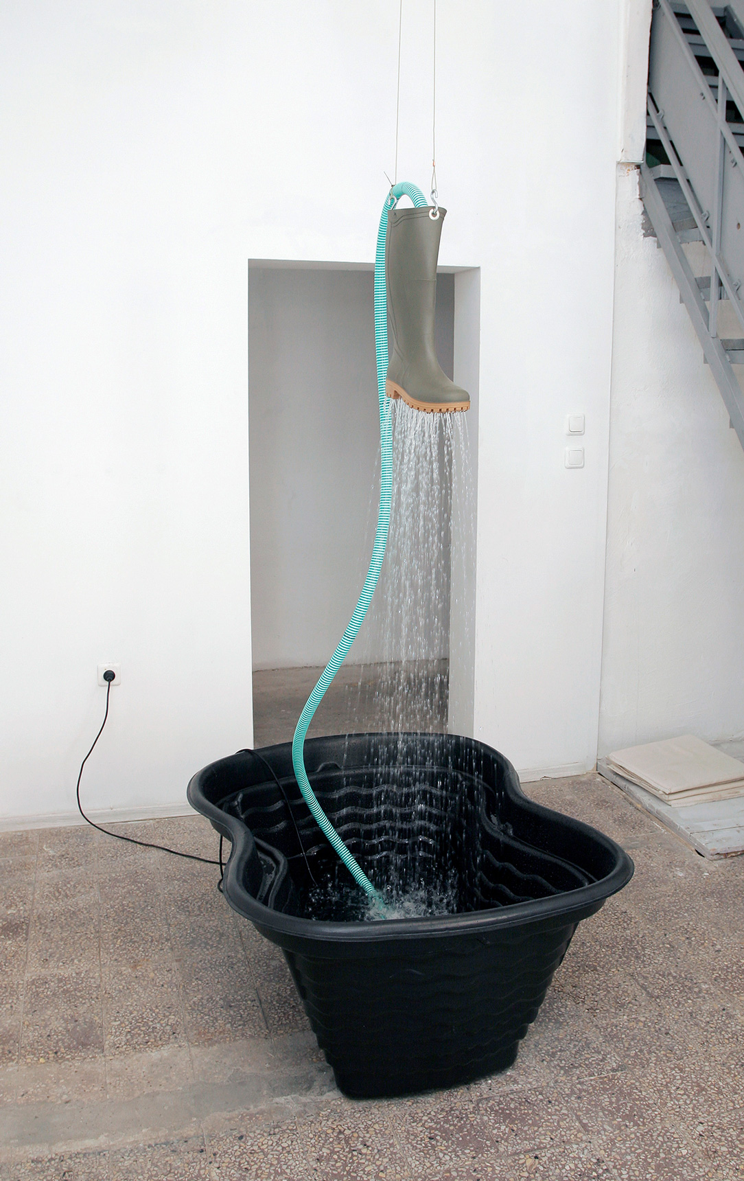 The Necessary Precondition, 2014