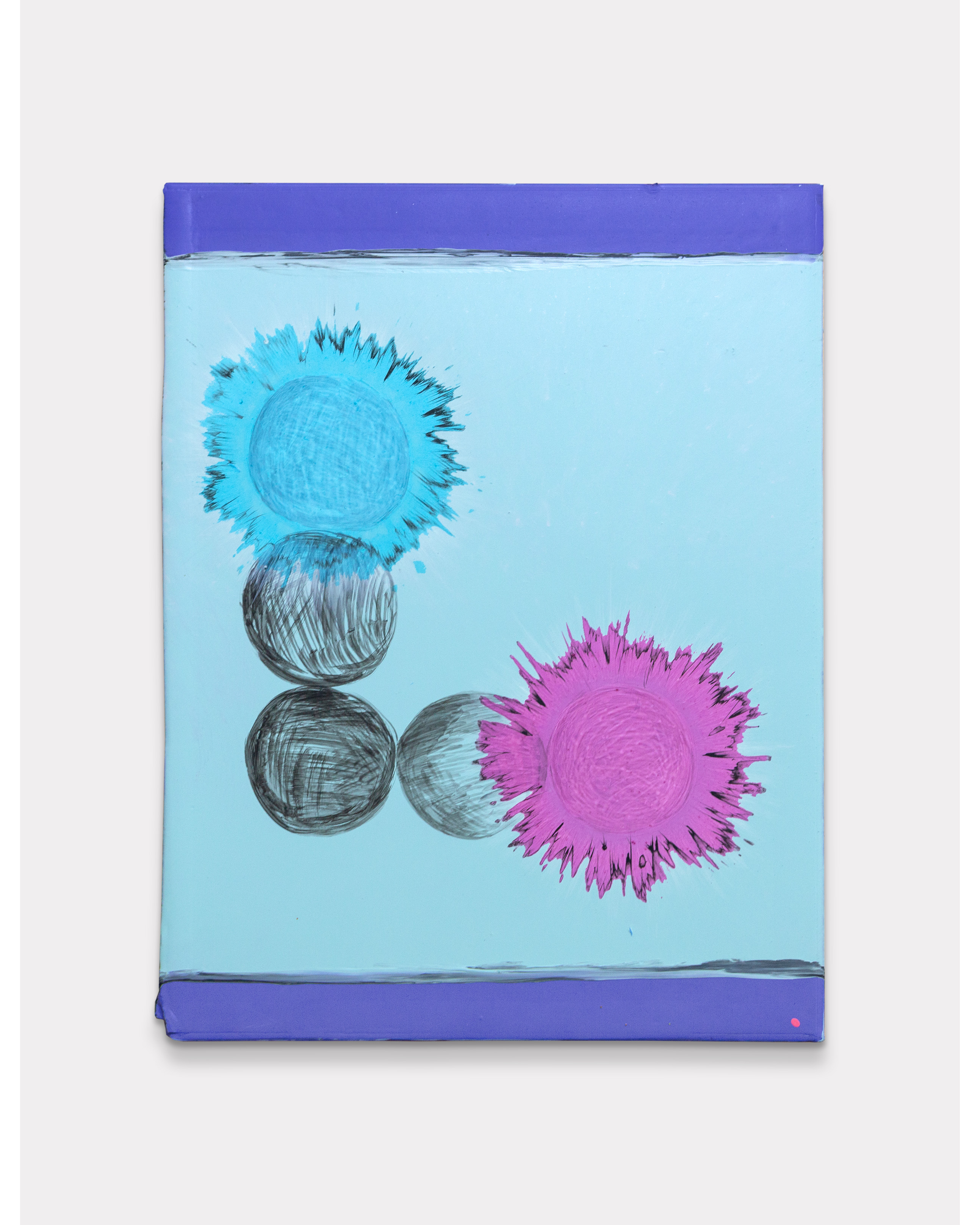 Untitled (Fêtes 1971, #14), 2021