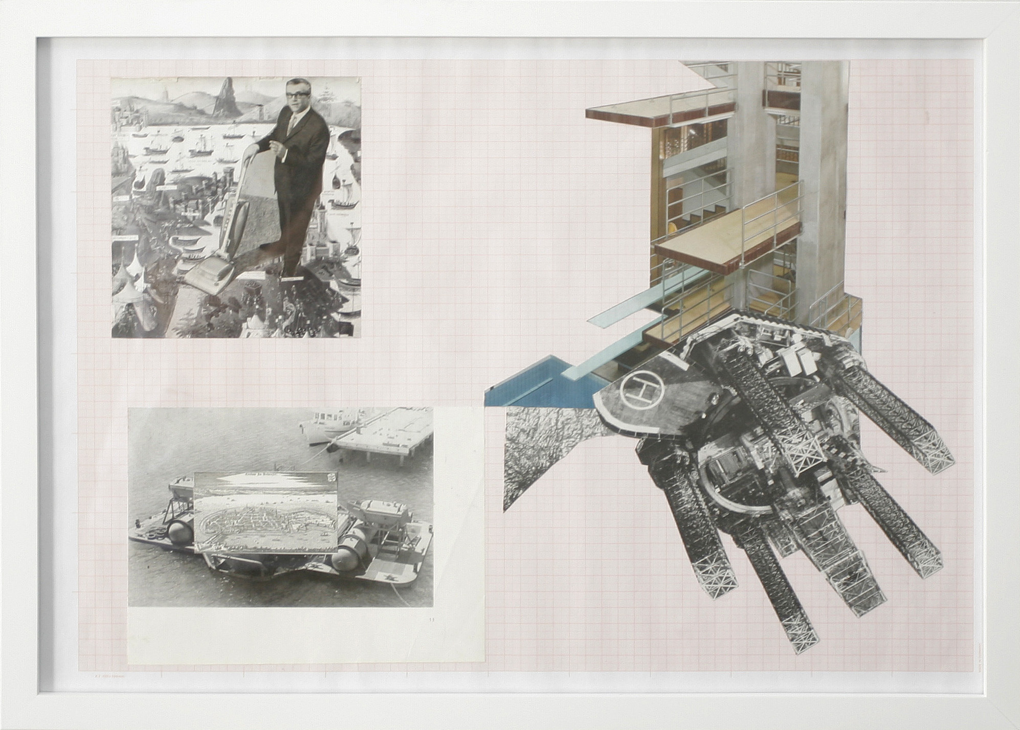 Collage (2), 2014