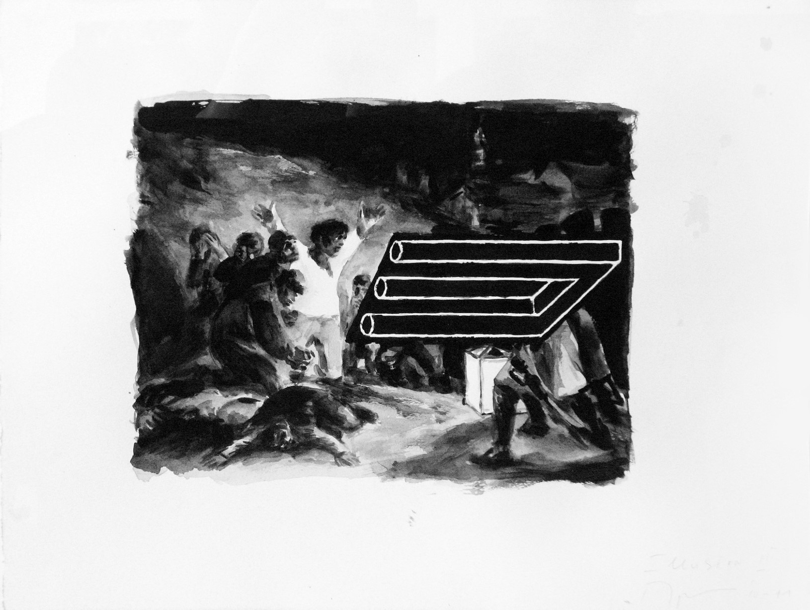 Illusion III, 2011