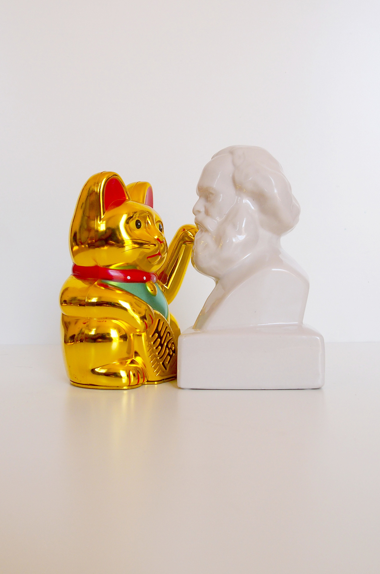 Lucky Fetish, 2016
