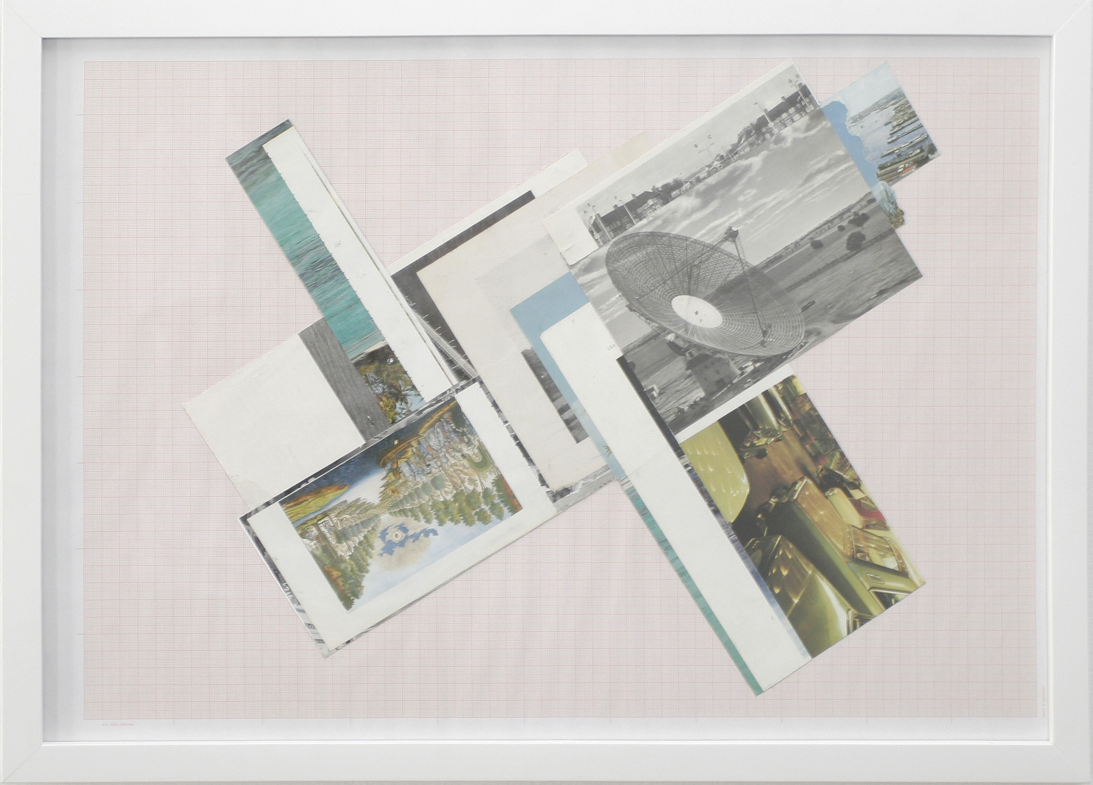 Collage (5), 2014