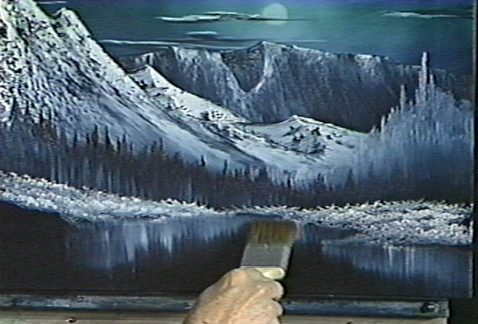 Landscape Annihilates Consciousness, 2002