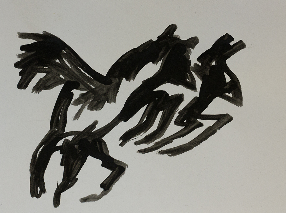 Pegasi, 2018
