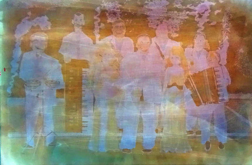 Vievska folk group, 2015