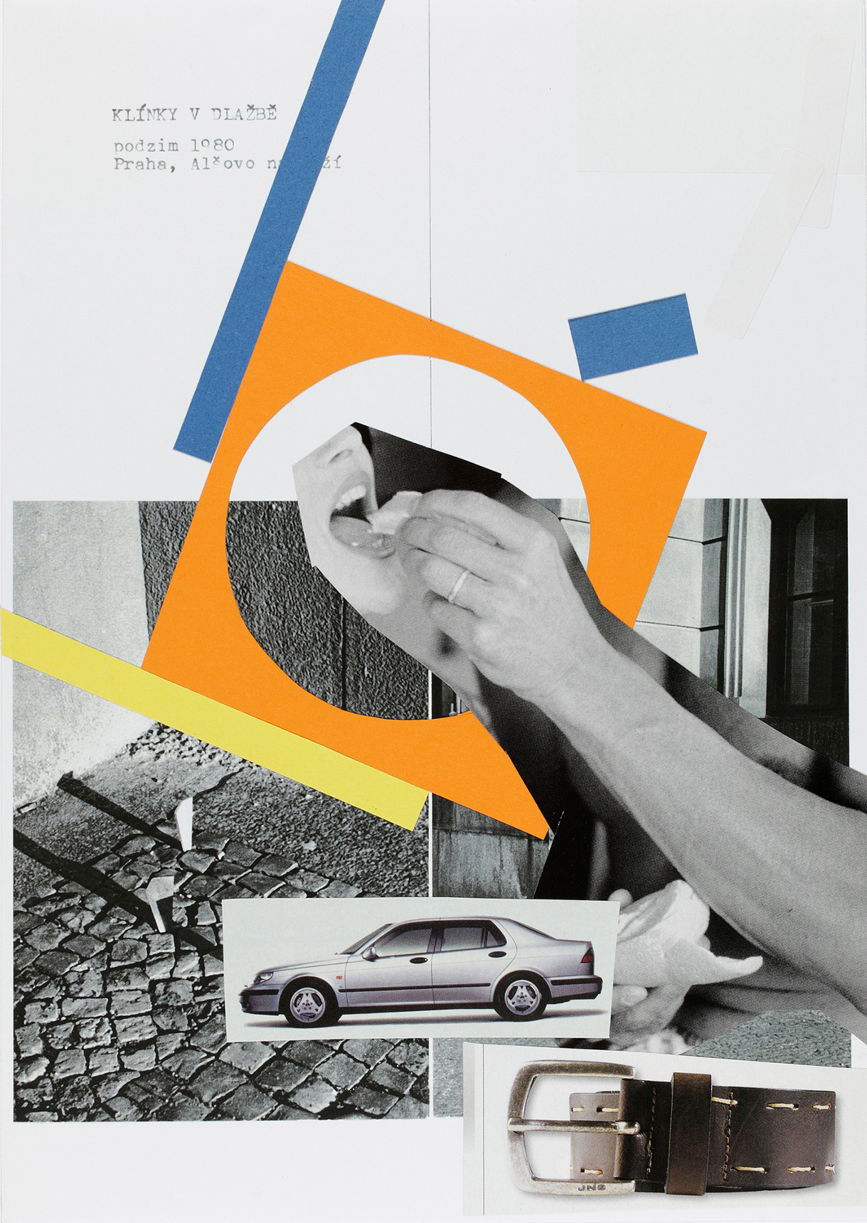 Untitled (Klínky) 2014