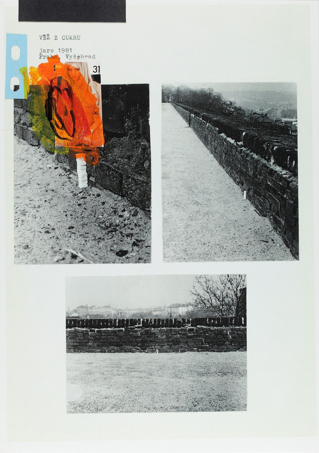 Untitled (Věž), 2014