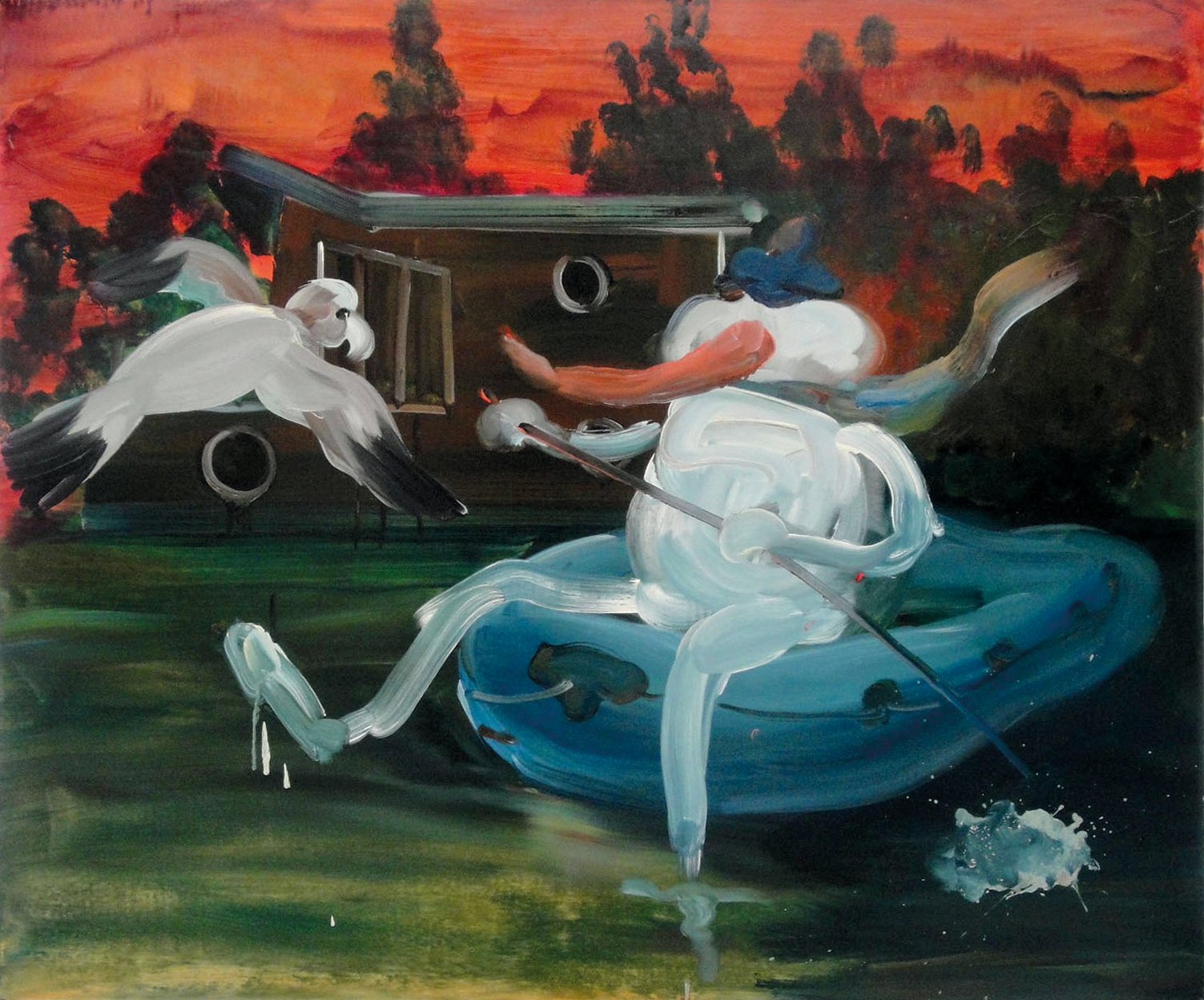Take it easy, 2010