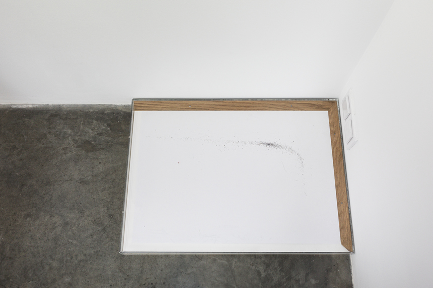 dust to dust #35, 2017