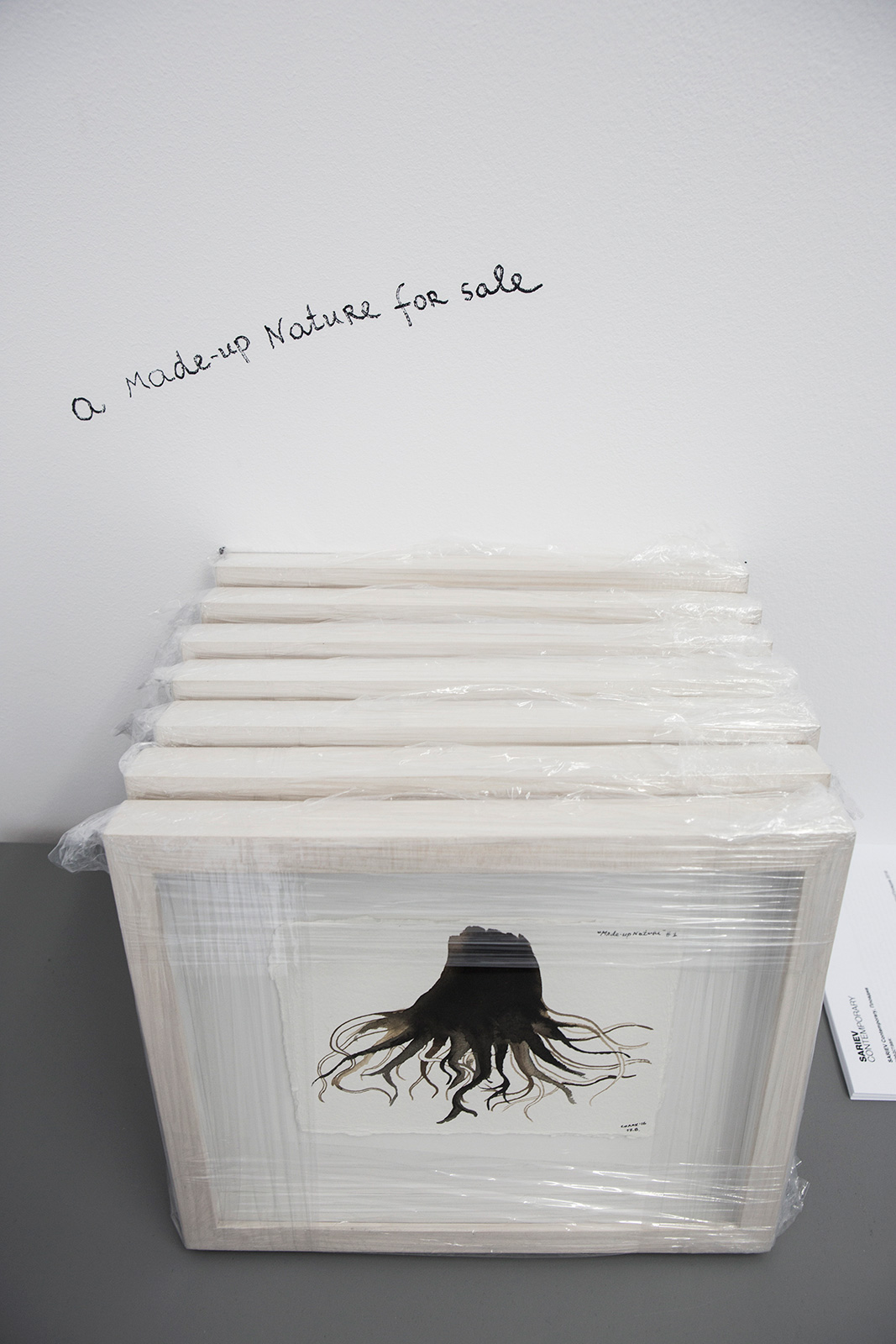 Made-up Nature, 2016