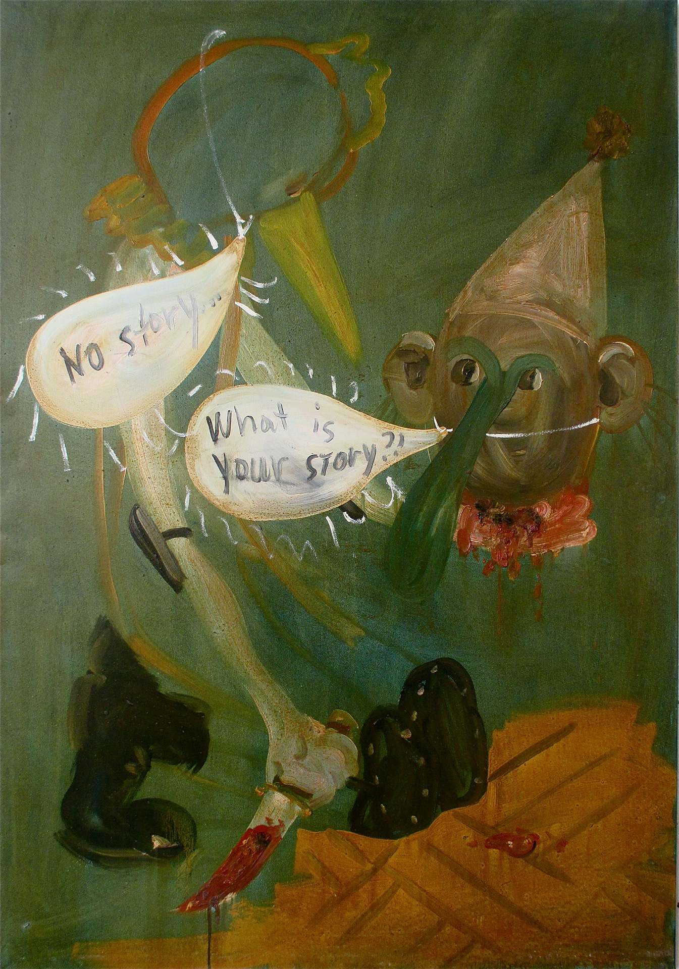 No story, 2009