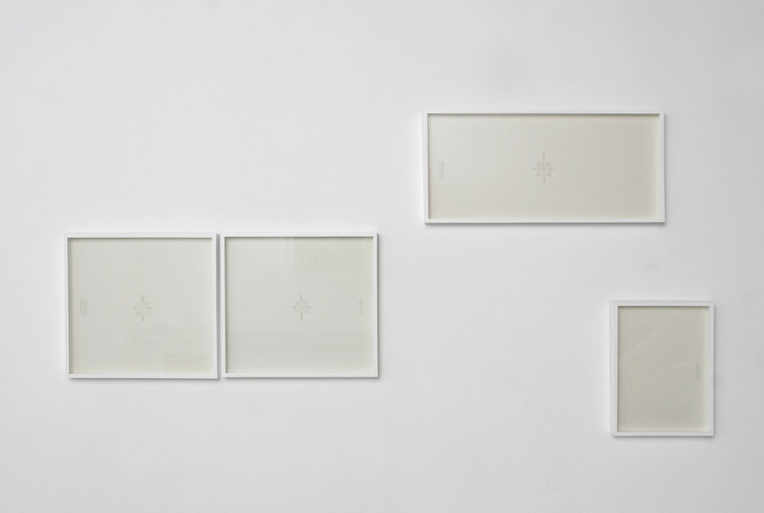 Vitrine series, 2012