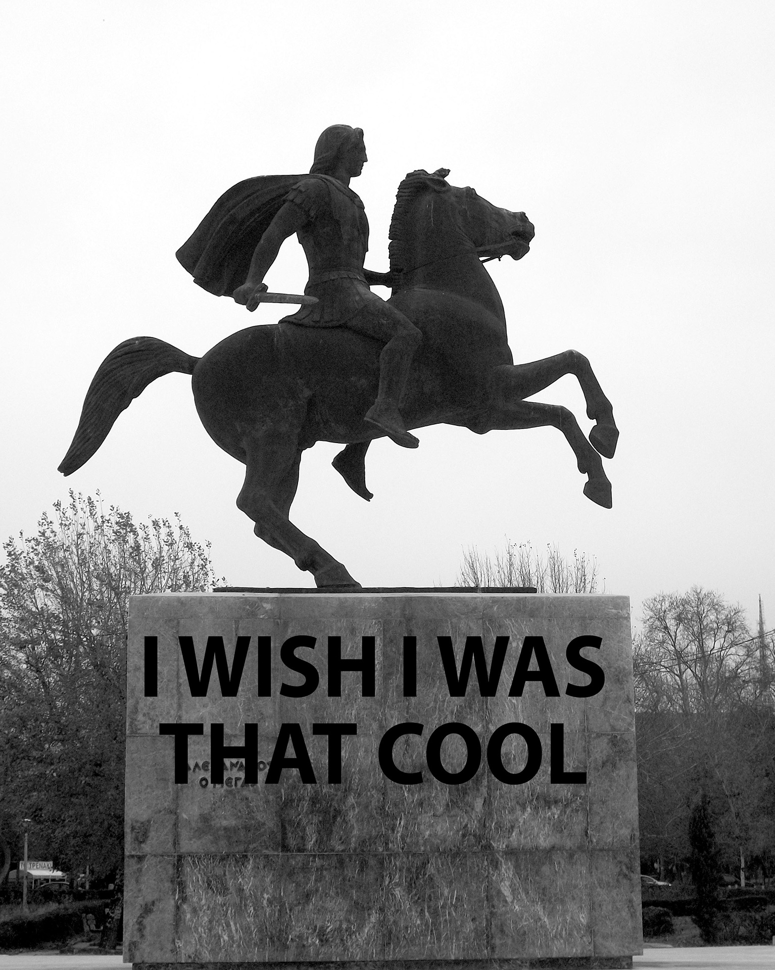 I wish I was that cool, 2010