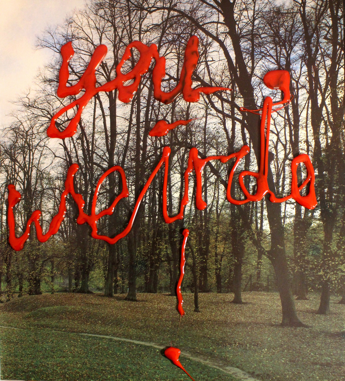 You Weirdo !, 2015