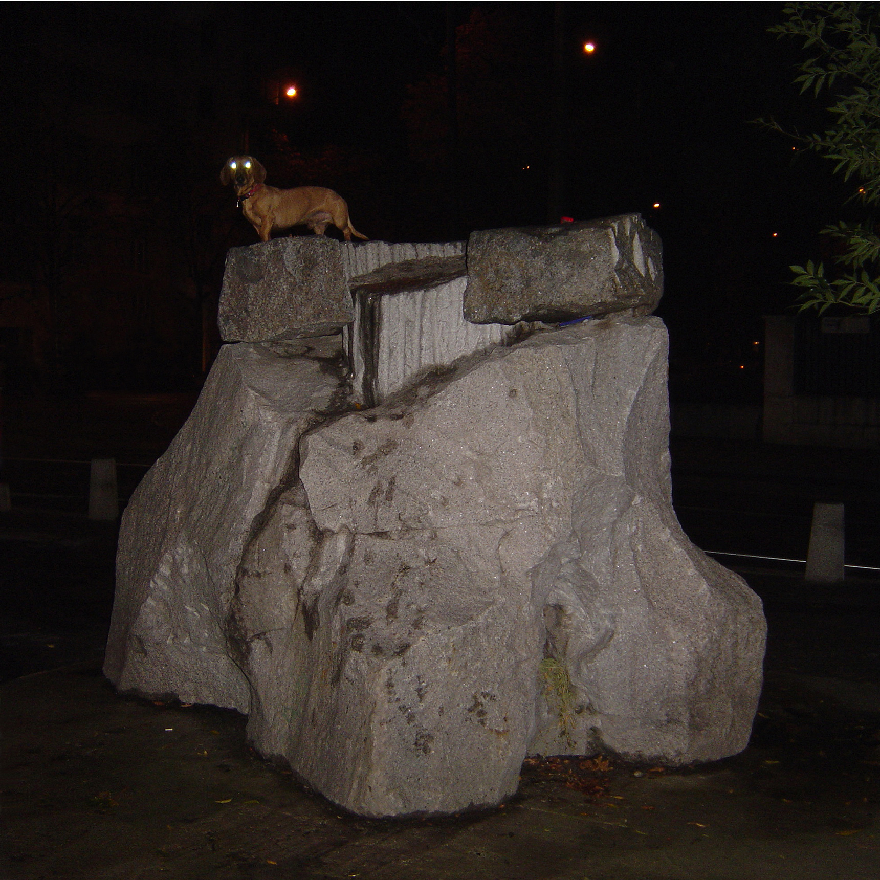 Blind, 2006