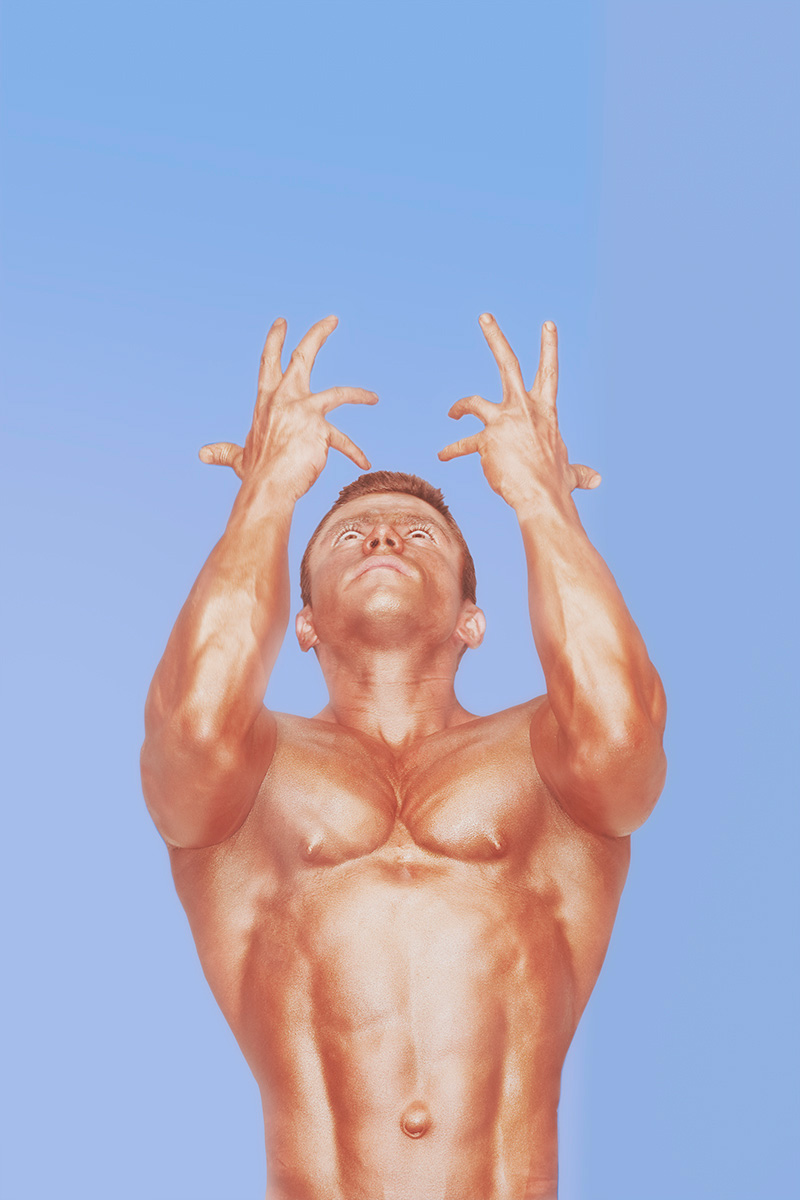 Hard Candy, Body-builder, 2009