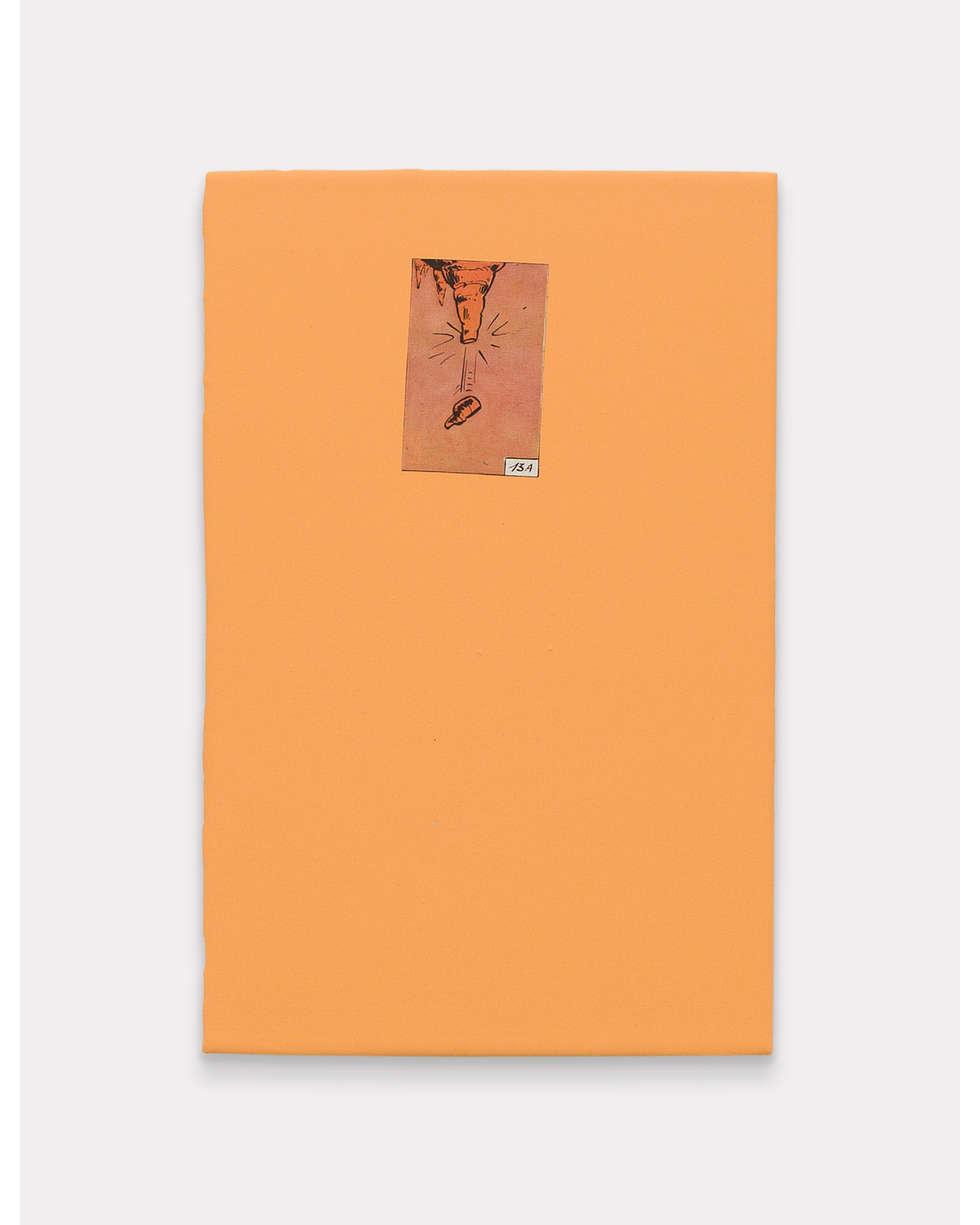 Untitled (Fêtes 1971, #6), 2021