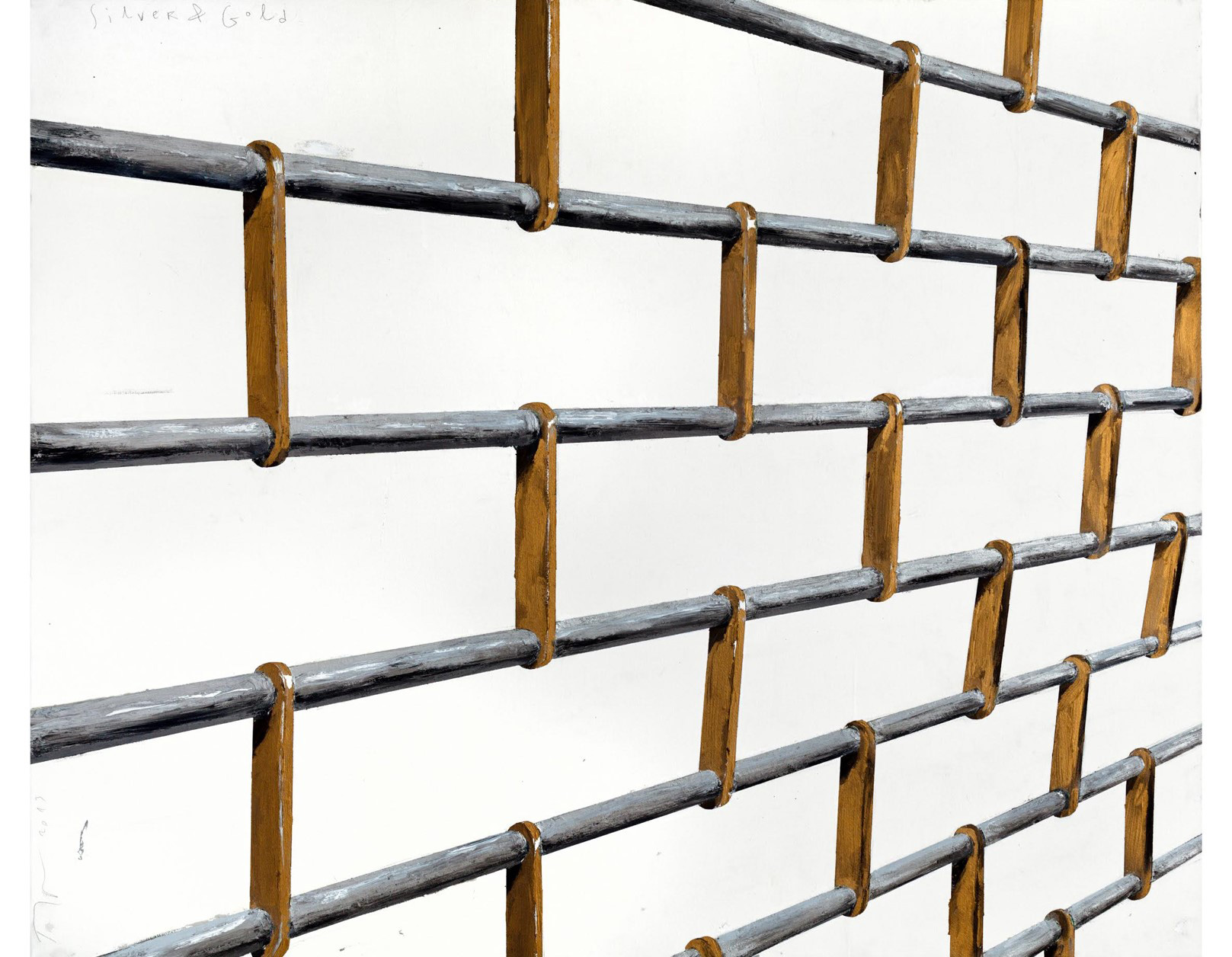 Silver & Gold, 2013