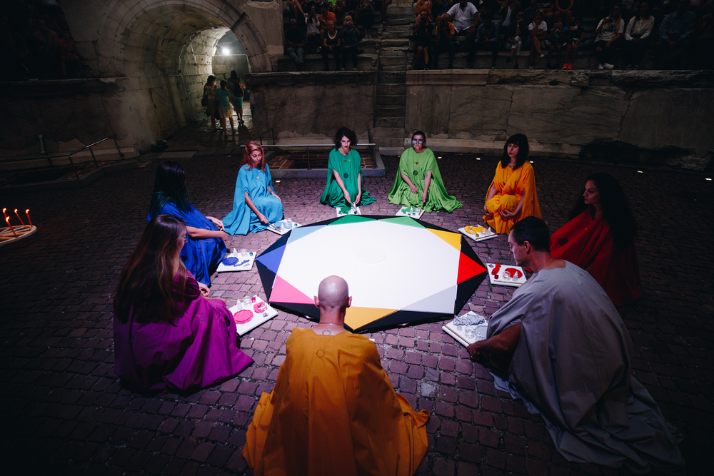 A.S.T.R.A.L.O.R.A.C.L.E.S Interdimensional Ritual, 2019
