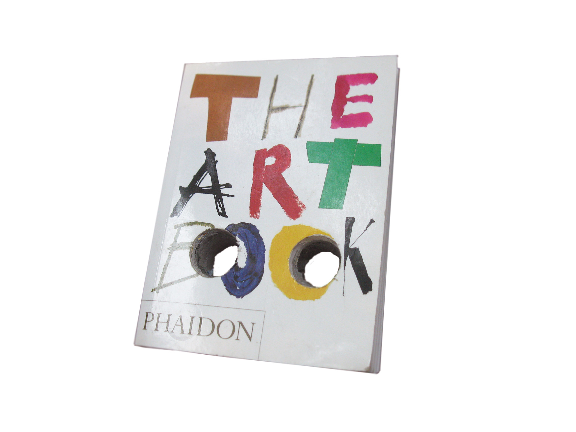 Untitled (art book), 2011
