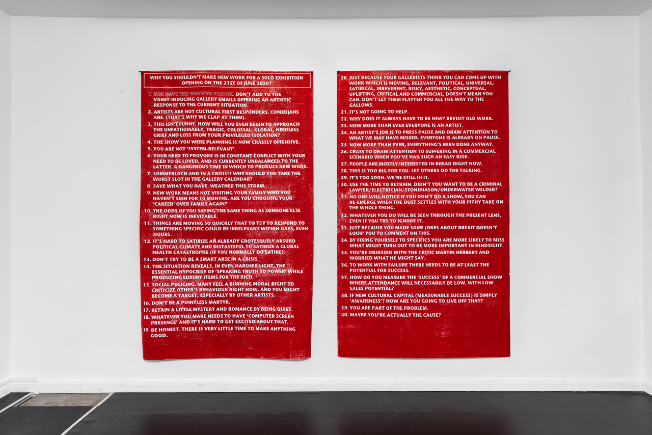 Now More Than Ever (Prints), 2020