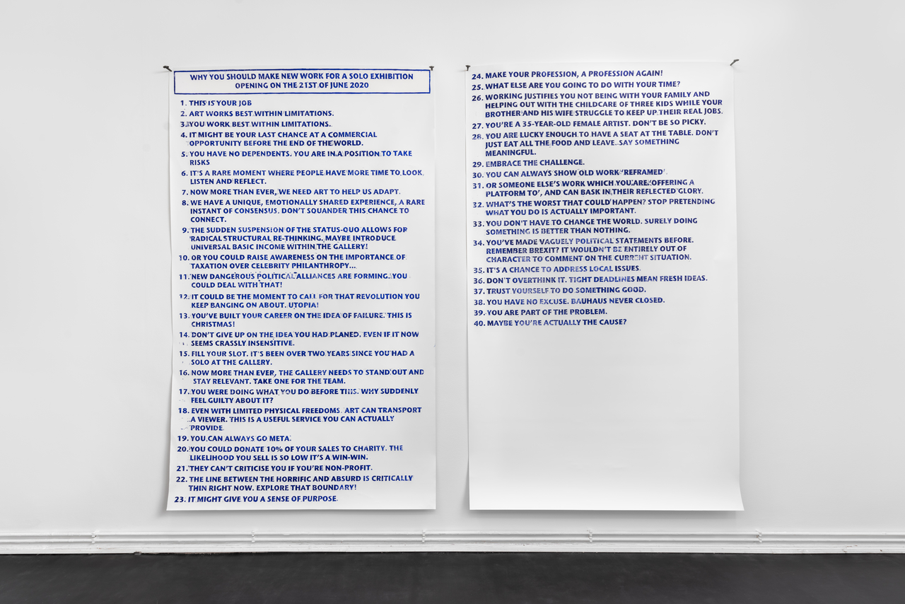 Now More Than Ever (Prints), 2020