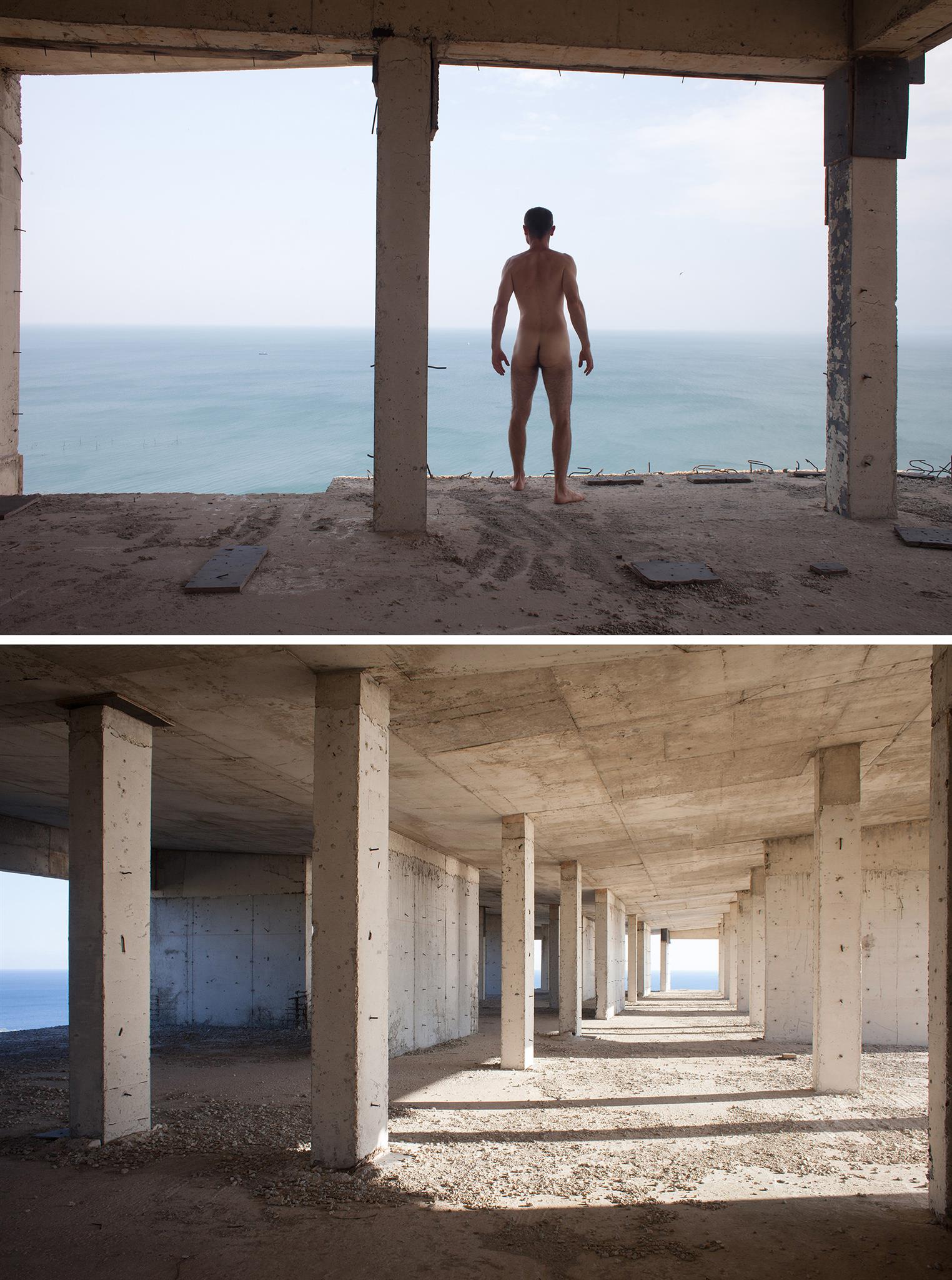 At Hotel 1000 Columns, 2015