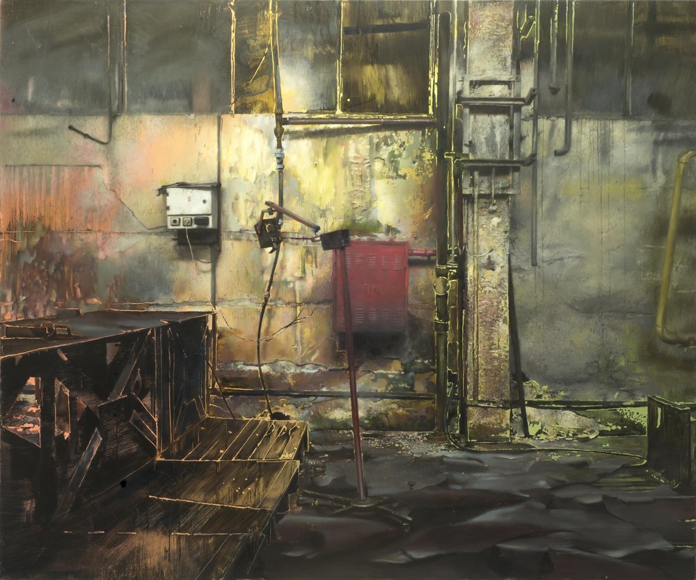 Living-room, 2019