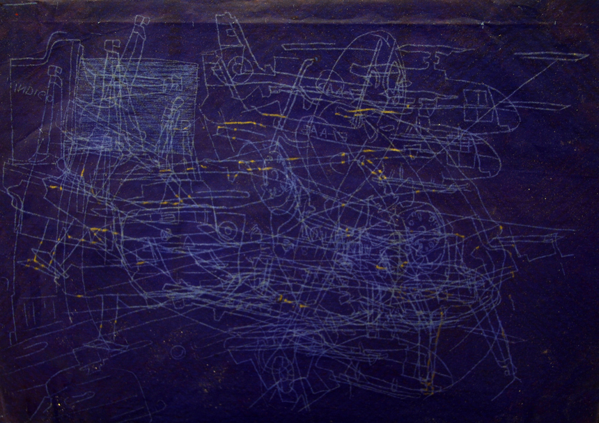 Indigo Power, 2012