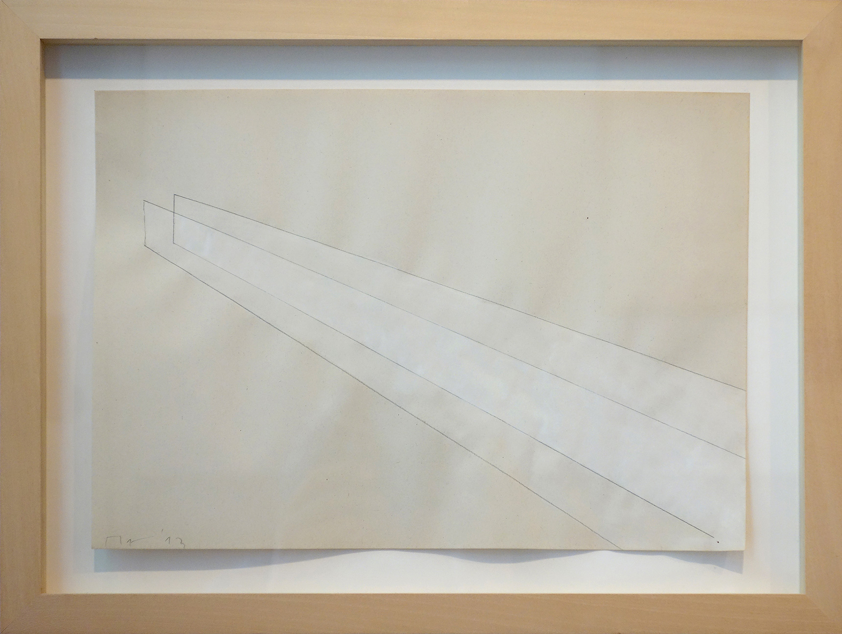 What You See Is II, 2013